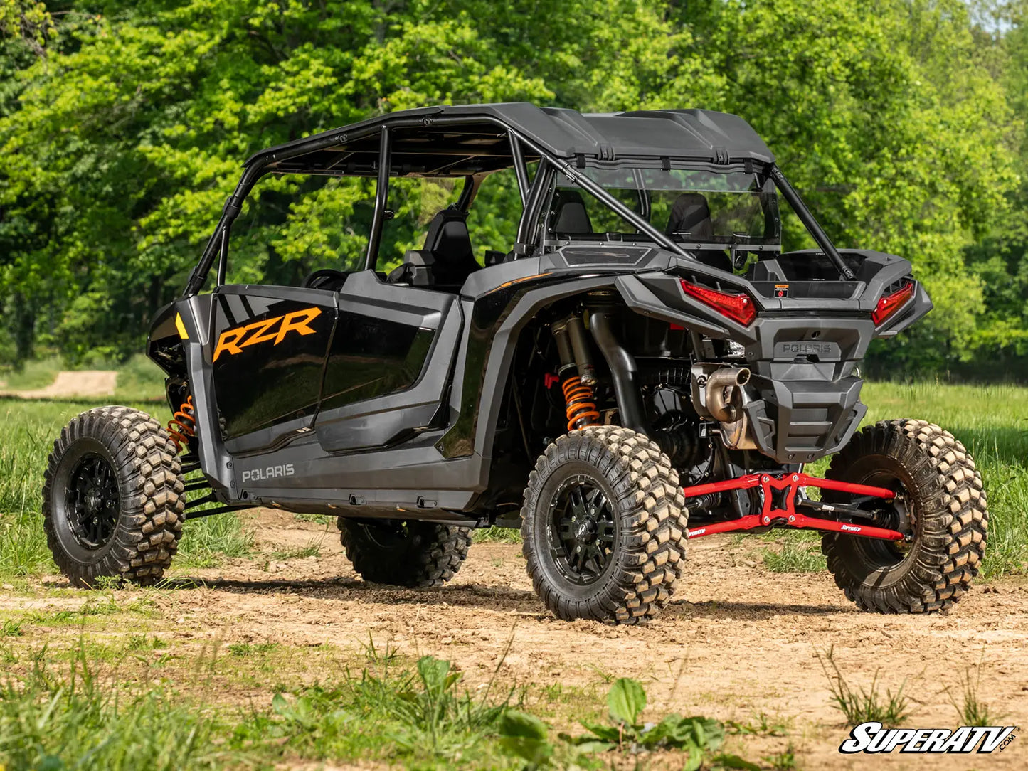 POLARIS RZR XP RADIUS ARMS