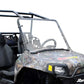 POLARIS RZR 170 SCRATCH RESISTANT FULL WINDSHIELD