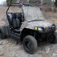 POLARIS RZR 170 SCRATCH RESISTANT FULL WINDSHIELD