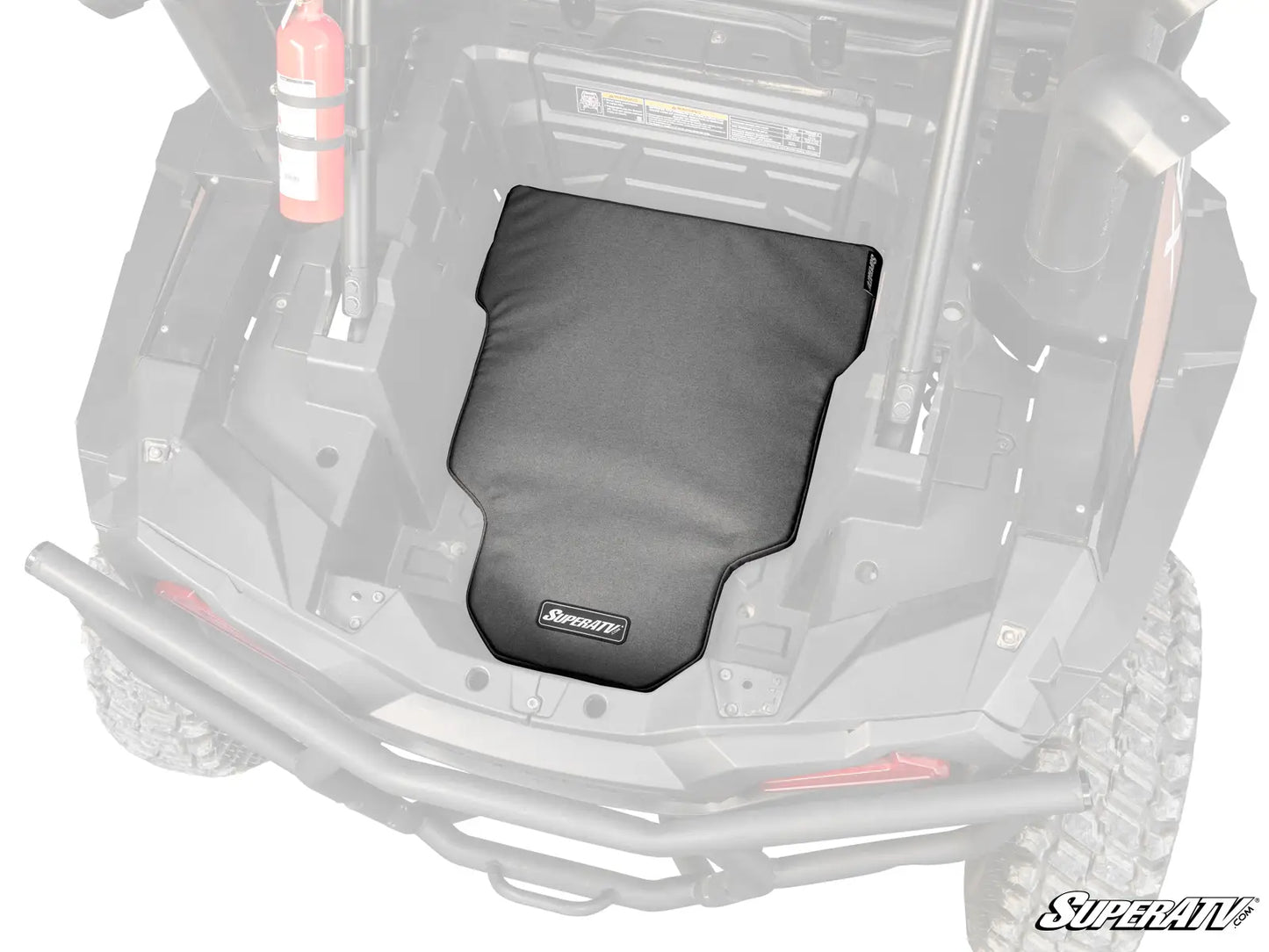 POLARIS RZR XP TURBO PADDED HEAT SHIELD