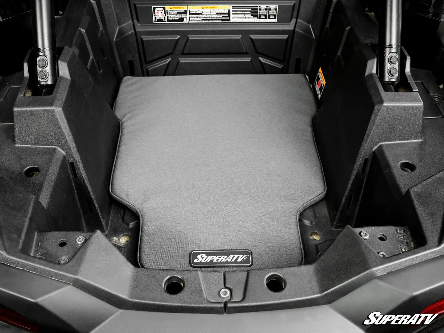 POLARIS RZR XP TURBO S PADDED HEAT SHIELD