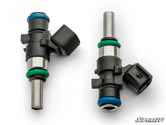 SuperATV - Up & Running Polaris RZR Fuel Injector