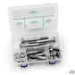 Up & Running Polaris RZR XP Turbo S Suspension Bolt Kit