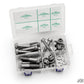 Up & Running Polaris RZR PRO XP Suspension Bolt Kit