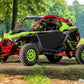 POLARIS RZR TURBO R ALUMINUM DOORS