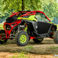 POLARIS RZR TURBO R ALUMINUM DOORS