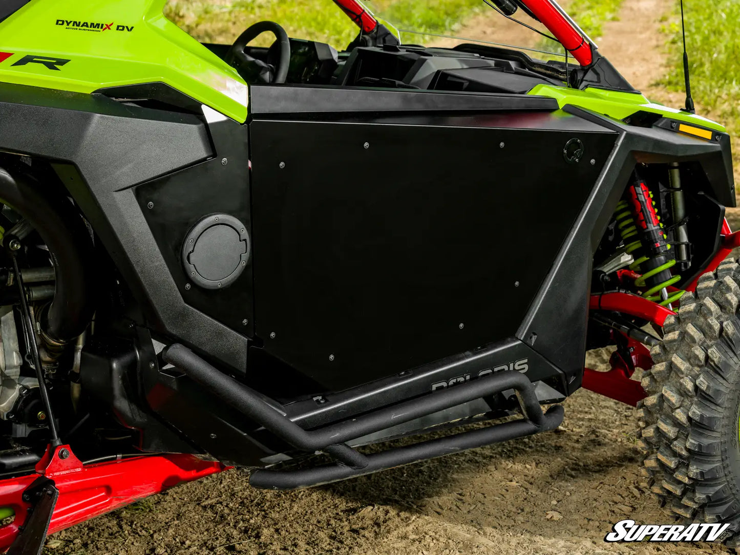 POLARIS RZR PRO R ALUMINUM DOORS