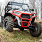 POLARIS GENERAL 2" FORWARD OFFSET BOXED A-ARMS
