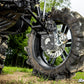 Polaris Scrambler 8" Portal Gear Lift