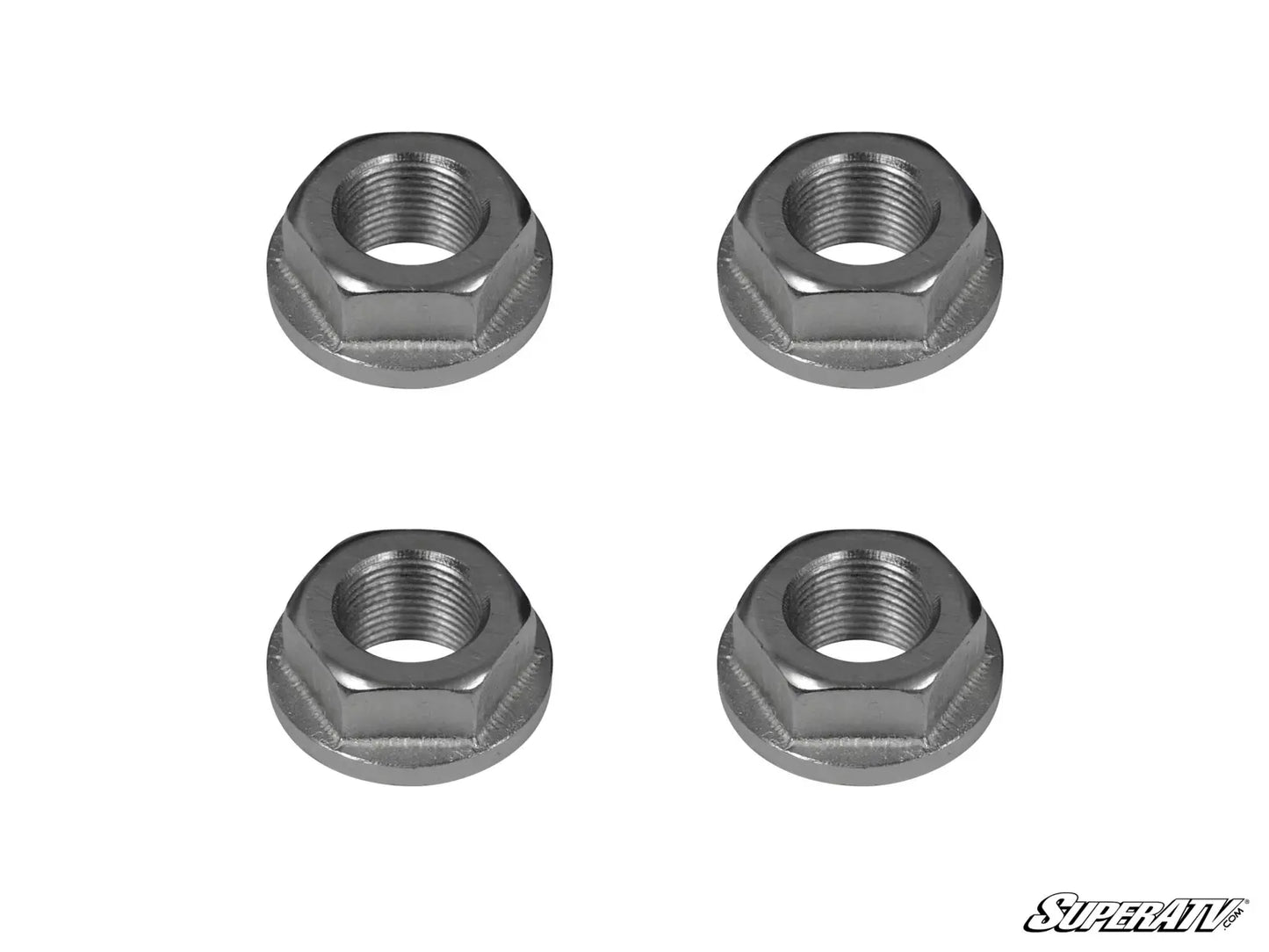 POLARIS SPORTSMAN PORTAL GEAR LIFT RECESSED NUT KIT