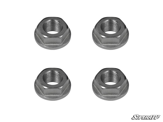 SuperATV - Honda Pioneer Portal Gear Lift Recessed Nut Kit
