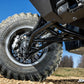 Polaris Xpedition 4" Long Travel Kit