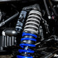 Polaris Xpedition 4" Long Travel Kit