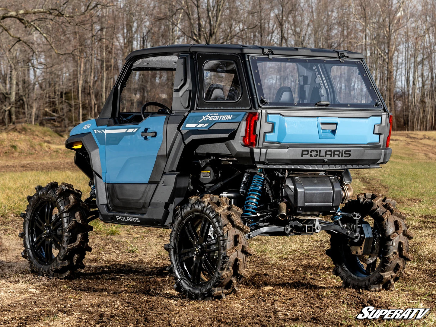 Polaris Xpedition 6" Portal Gear Lift