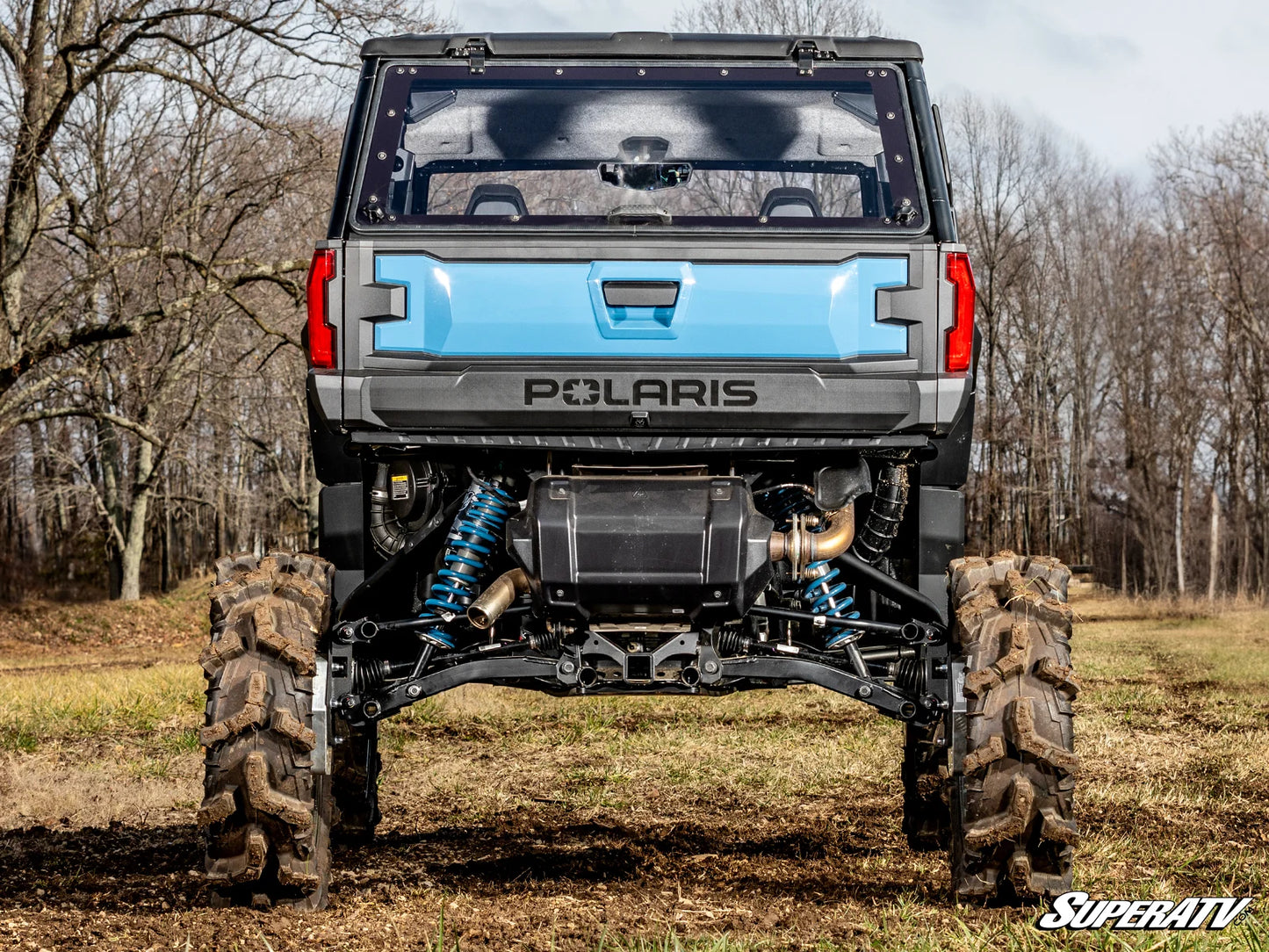 Polaris Xpedition 6" Portal Gear Lift