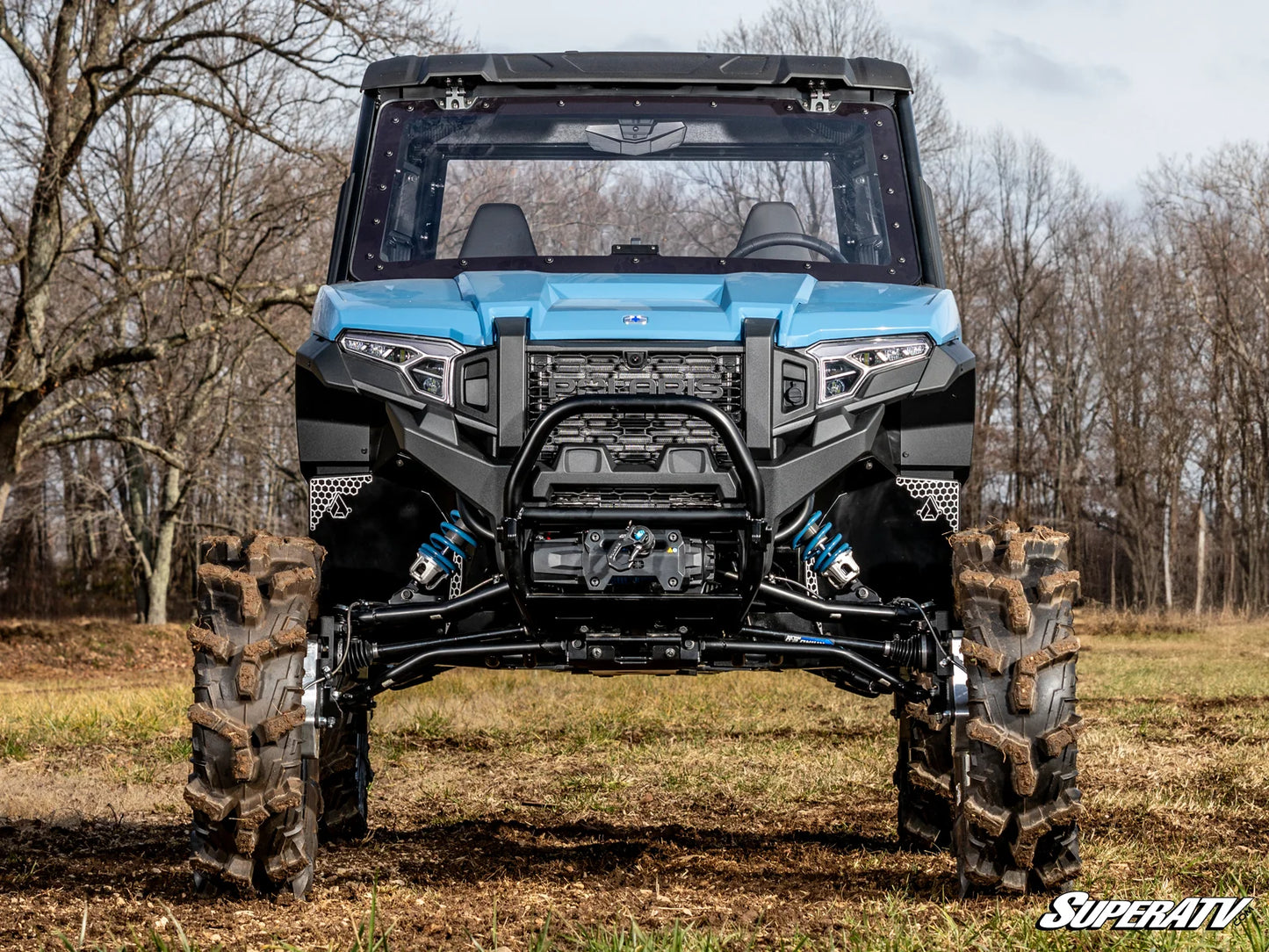 Polaris Xpedition 6" Portal Gear Lift