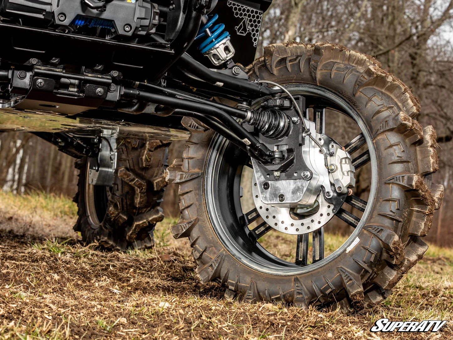Polaris Xpedition 6" Portal Gear Lift