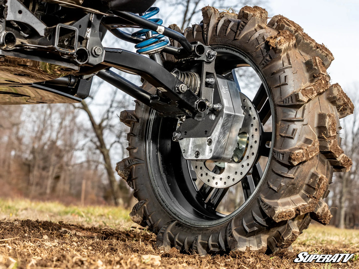Polaris Xpedition 6" Portal Gear Lift