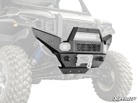SuperATV - Polaris Xpedition Winch-Ready Front Bumper
