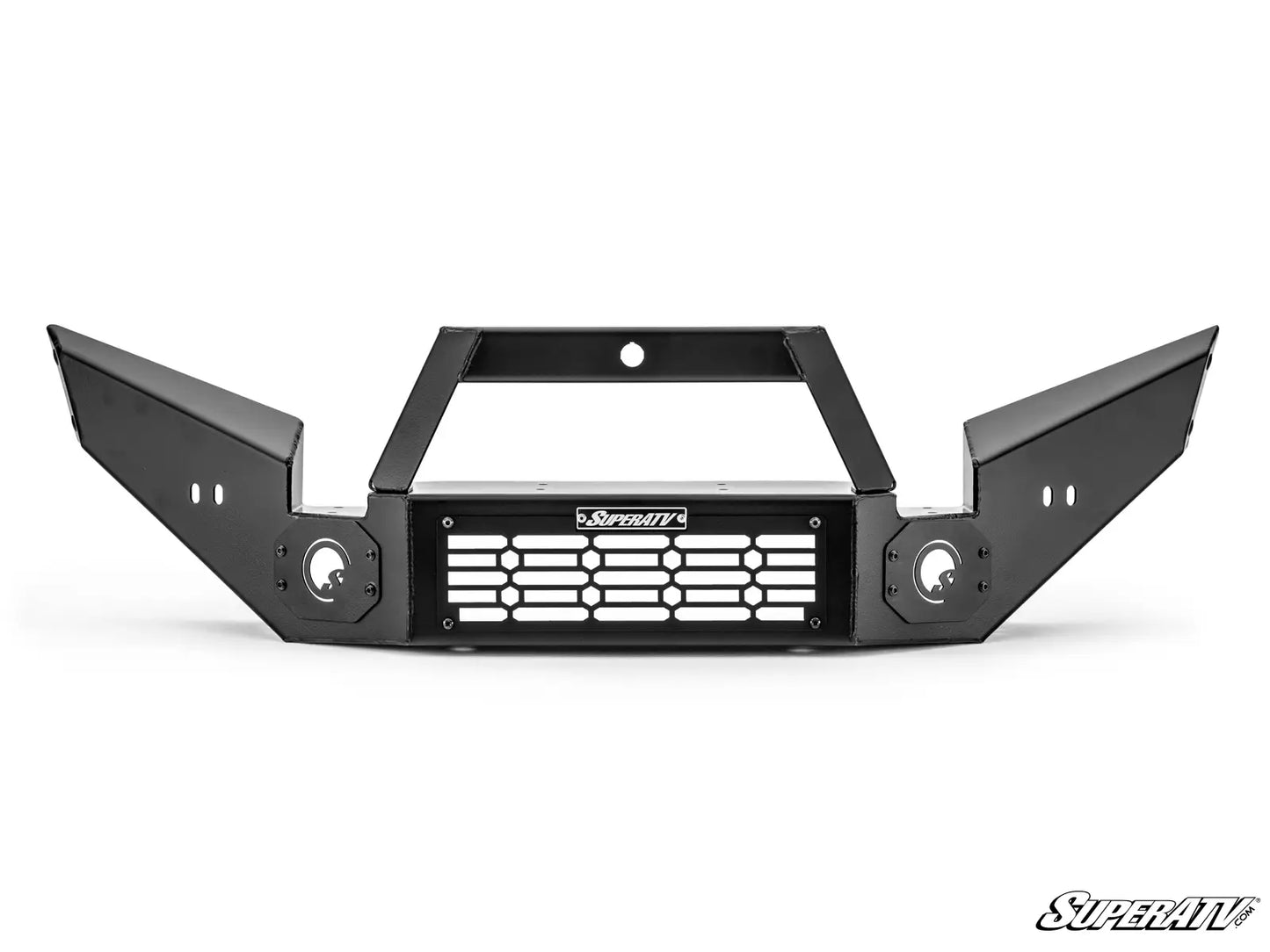 SuperATV - Polaris Xpedition Winch-Ready Front Bumper