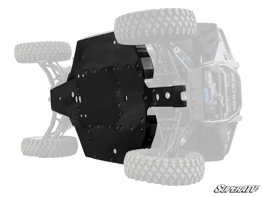 POLARIS XPEDITION FULL SKID PLATE