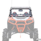 POLARIS GENERAL SCRATCH RESISTANT FLIP DOWN WINDSHIELD