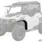 POLARIS GENERAL LOW PROFILE FENDER FLARES