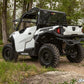 POLARIS GENERAL LOW PROFILE FENDER FLARES