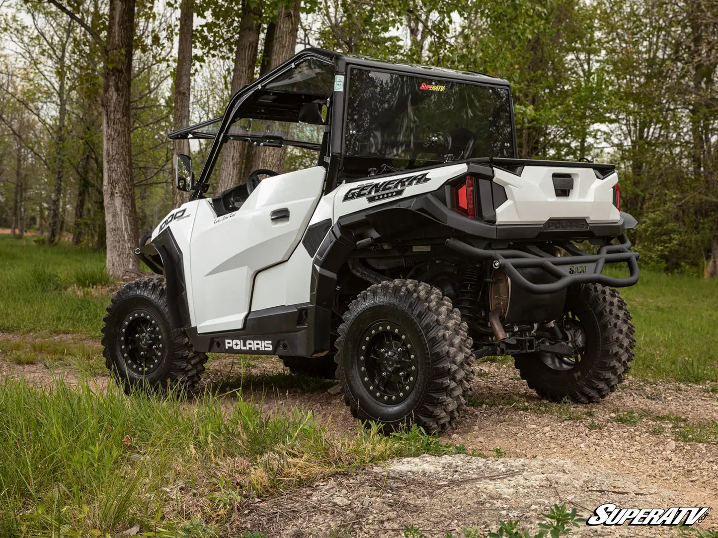 POLARIS GENERAL LOW PROFILE FENDER FLARES