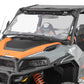 POLARIS GENERAL SCRATCH RESISTANT FLIP WINDSHIELD