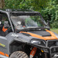 POLARIS GENERAL SCRATCH RESISTANT FLIP WINDSHIELD