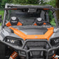 POLARIS GENERAL SCRATCH RESISTANT FLIP WINDSHIELD