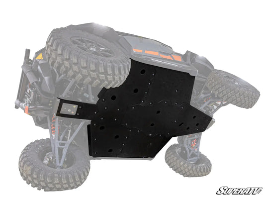 POLARIS GENERAL 1000 FULL SKID PLATE