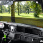POLARIS GENERAL HALF WINDSHIELD