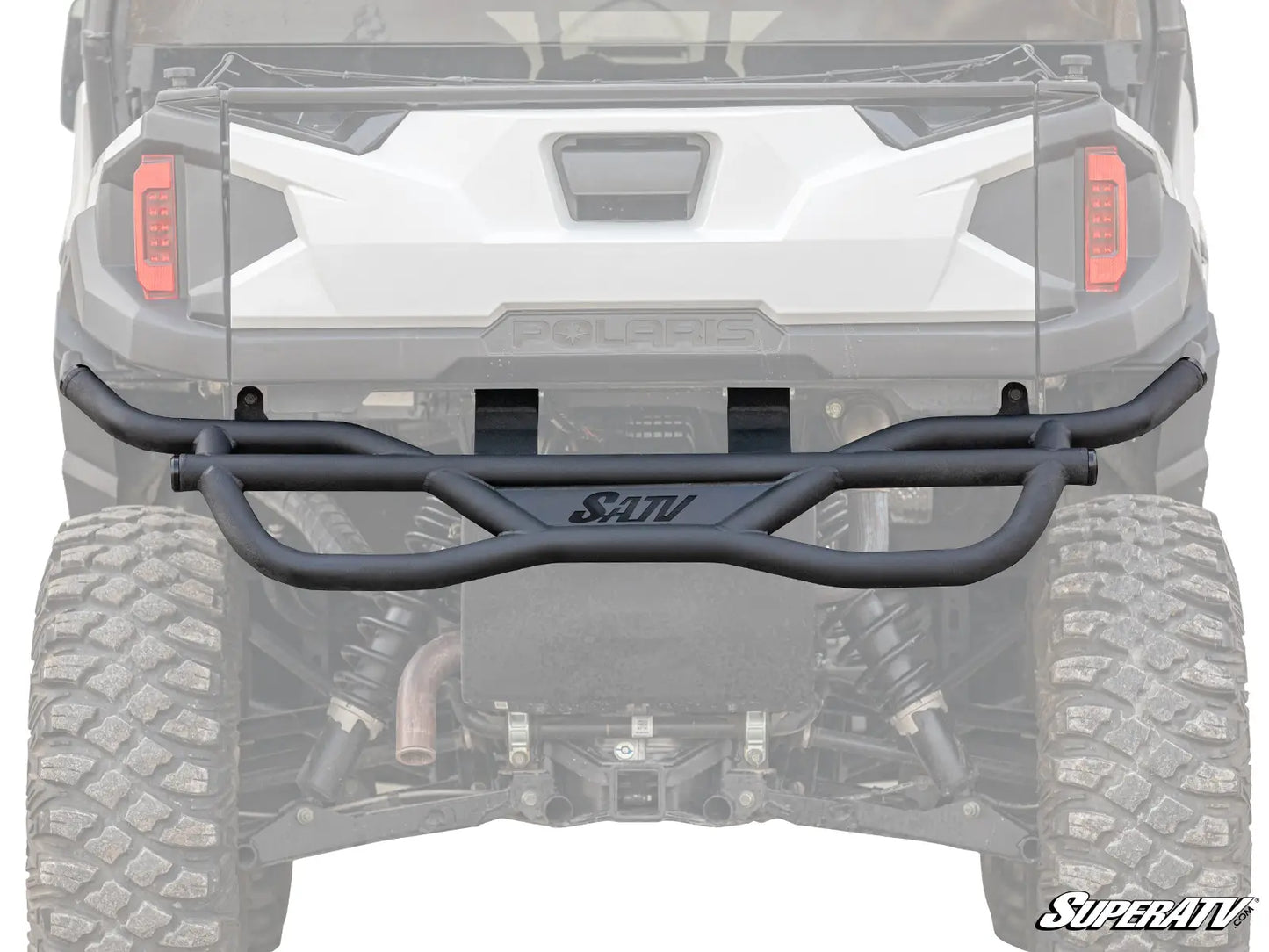 POLARIS GENERAL 1000 REAR BUMPER