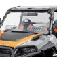POLARIS GENERAL SCRATCH-RESISTANT VENTED FULL WINDSHIELD