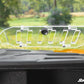 POLARIS GENERAL SCRATCH-RESISTANT VENTED FULL WINDSHIELD