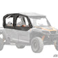 POLARIS GENERAL 1000 PRIMAL SOFT CAB ENCLOSURE UPPER DOORS