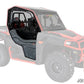 POLARIS GENERAL 1000 CAB ENCLOSURE DOORS