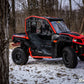 POLARIS GENERAL 1000 CAB ENCLOSURE DOORS