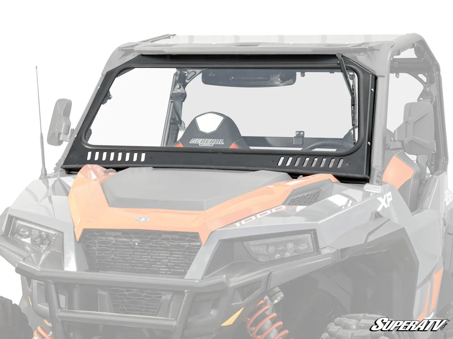 POLARIS GENERAL GLASS WINDSHIELD