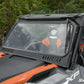 POLARIS GENERAL GLASS WINDSHIELD