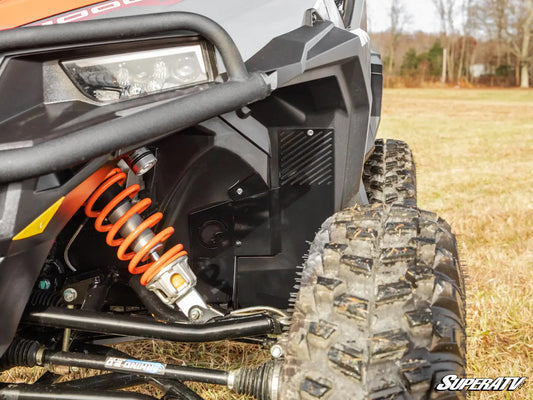 SuperATV - Polaris General XP 1000 Inner Fender Guards