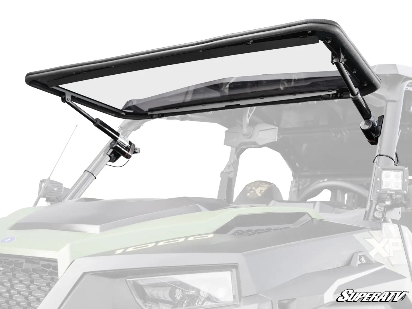 POLARIS GENERAL 1000 MAXDRIVE POWER FLIP WINDSHIELD