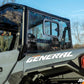 POLARIS GENERAL 1000 SLIDING REAR WINDSHIELD