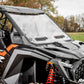 Polaris RZR Pro R Vented Full Windshield