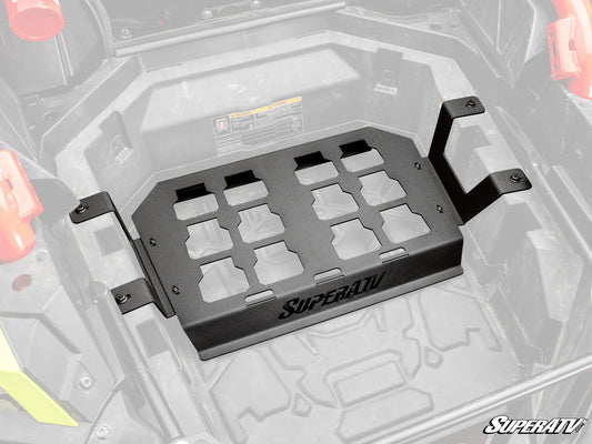 SuperATV - Polaris RZR Pro R Milwaukee Compatible Bed Mount