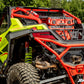 SuperATV - Polaris RZR Pro R Milwaukee Compatible Bed Mount