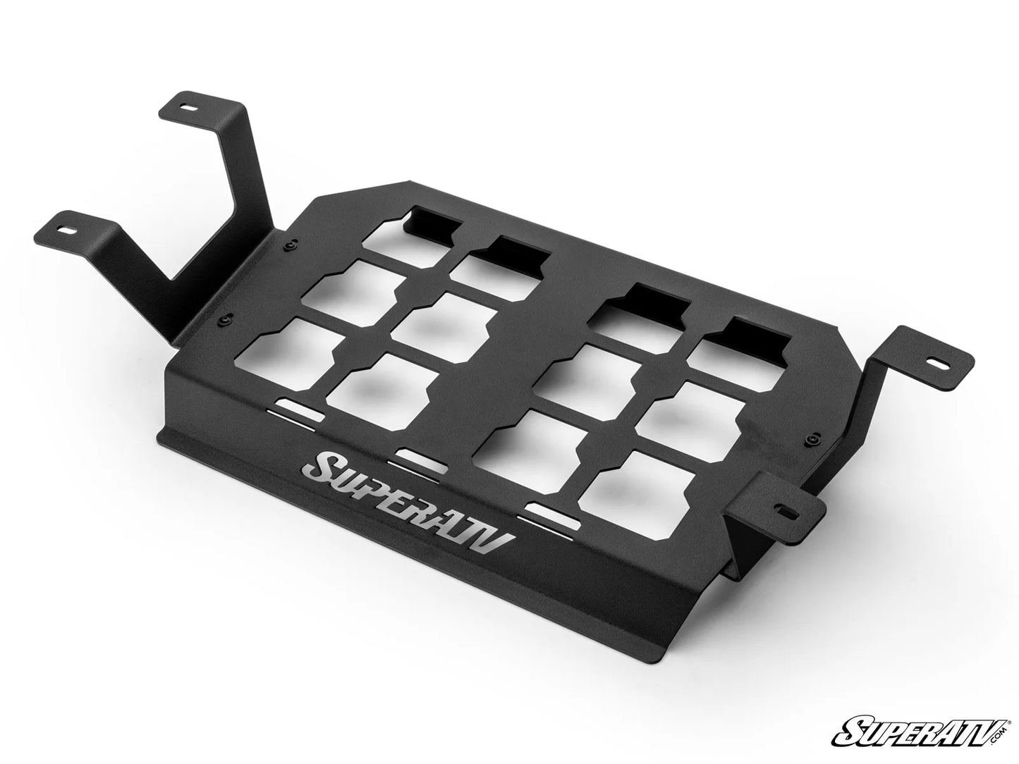 SuperATV - Polaris RZR Pro R Milwaukee Compatible Bed Mount