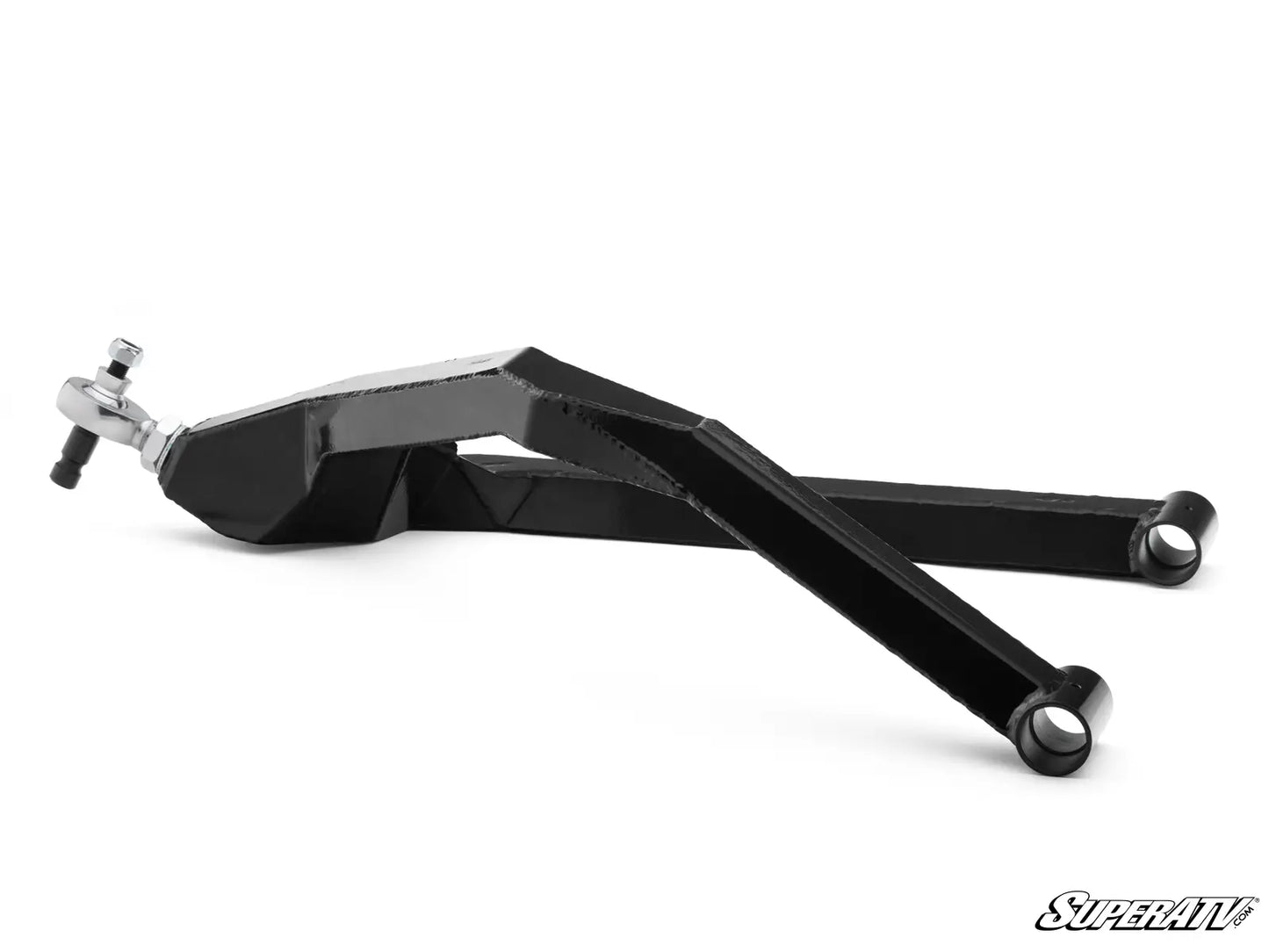 POLARIS RZR TURBO R SIDEWINDER A-ARMS—1.5" FORWARD OFFSET